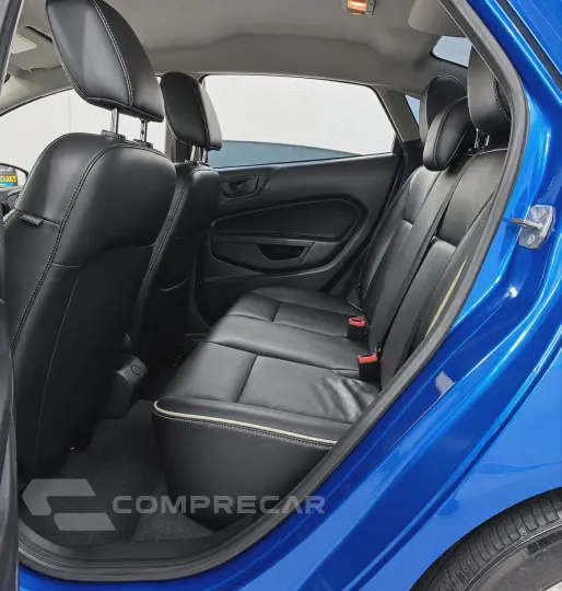 FIESTA 1.6 SE Sedan 16V