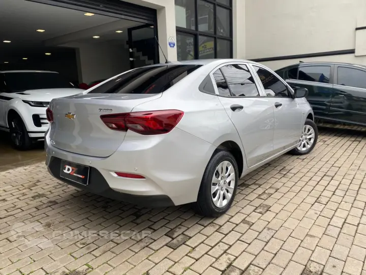 ONIX 1.0 Turbo Plus LT