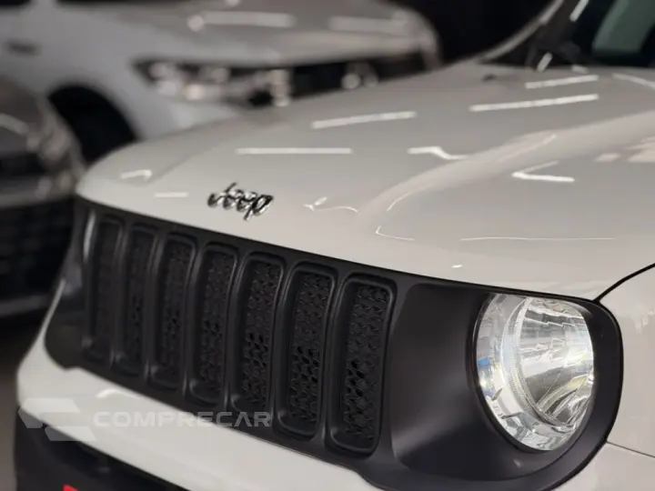 RENEGADE 1.8 16V FLEX 4P AUTOMÁTICO