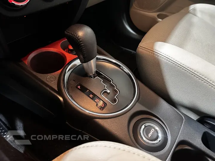 ASX 2.0 AWD 16V FLEX 4P AUTOMÁTICO