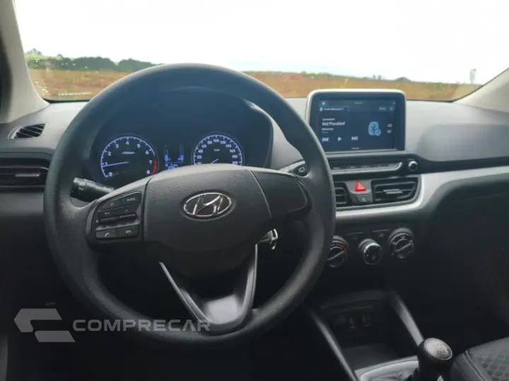 HB20 1.0 12V FLEX VISION MANUAL