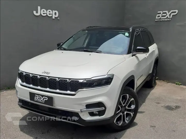 COMMANDER 1.3 T270 Turbo Limited