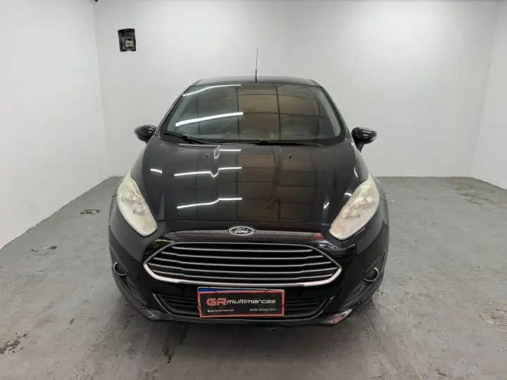 Fiesta 1.6 16V Flex Mec. 5p