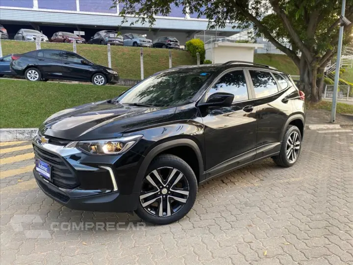 TRACKER 1.0 TURBO FLEX LT AUTOMÁTICO