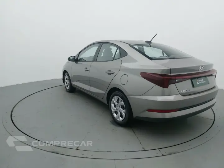 HB20S 1.0 12V FLEX COMFORT PLUS MANUAL