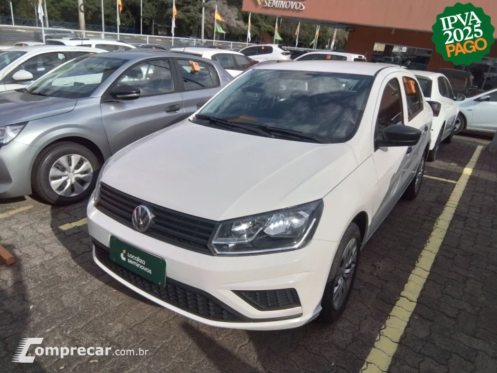 VOYAGE 1.0 12V MPI TOTALFLEX 4P MANUAL