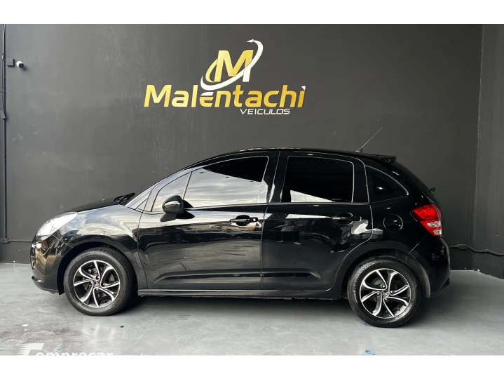 C3 1.5 TENDANCE 8V FLEX 4P MANUAL