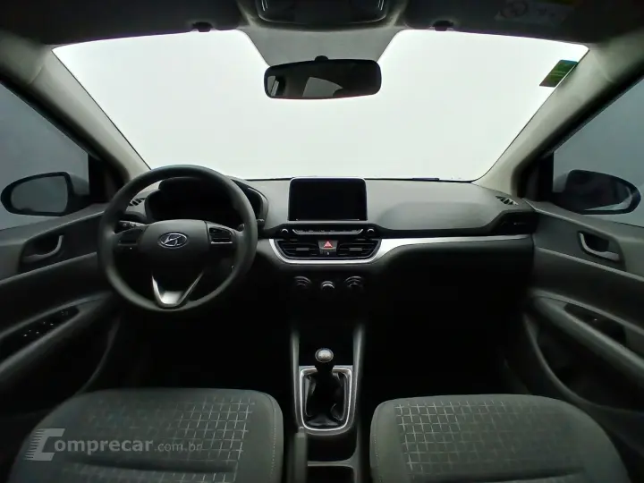 HB20S 1.0 12V FLEX COMFORT PLUS MANUAL