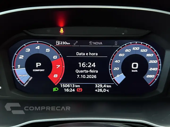Q3 1.4 35 TFSI GASOLINA PRESTIGE PLUS S TRONIC