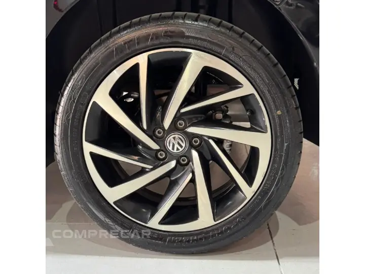 POLO 1.0 200 TSI HIGHLINE AUTOMÁTICO