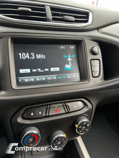 ONIX HATCH ACTIV 1.4 8V Flex 5P Aut.