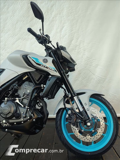 MT-03 ABS