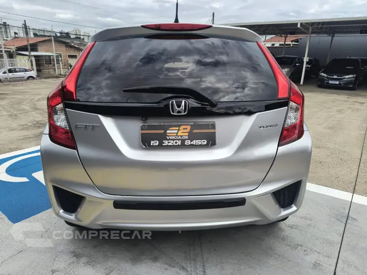 FIT 1.5 EX 16V