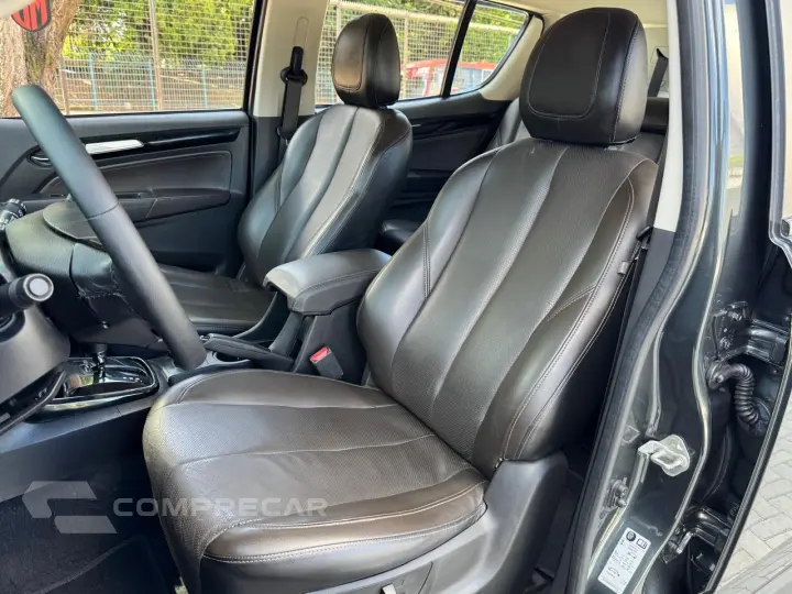 TRAILBLAZER 3.6 LTZ 4X4 V6