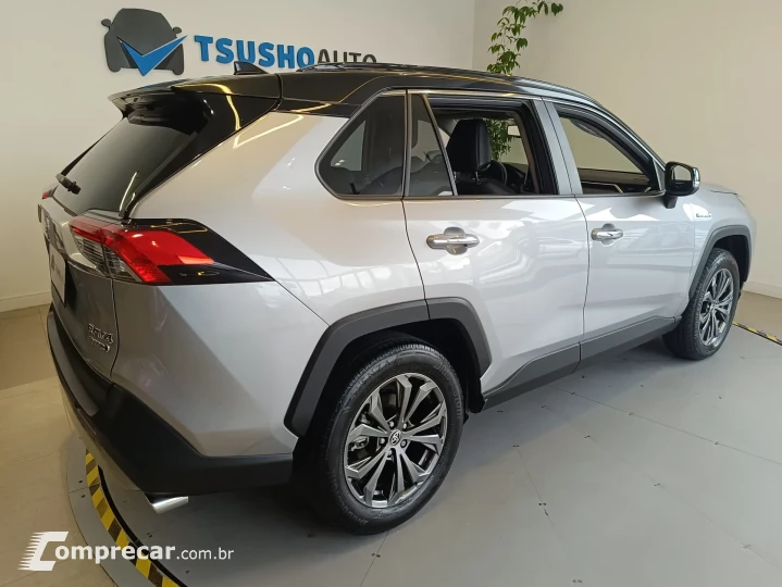RAV4 2.5 VVT-IE HYBRID SX CONNECT AWD CVT