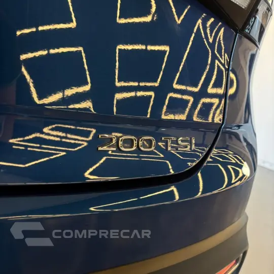 Nivus Highline 1.0 200 TSI Flex Aut.