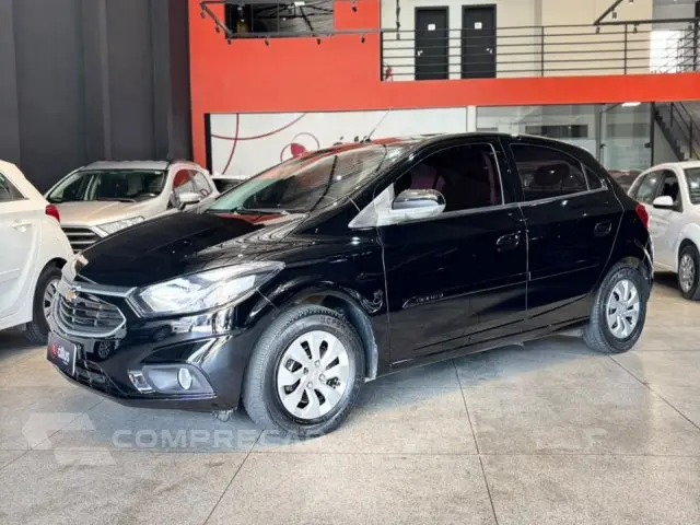 ONIX - 1.0 MPFI LT 8V 4P MANUAL