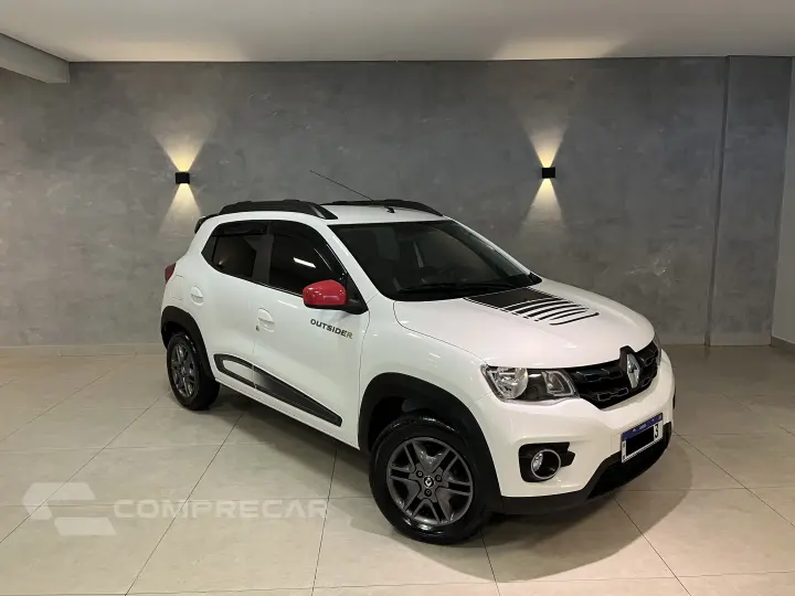 KWID 1.0 12V SCE Intense