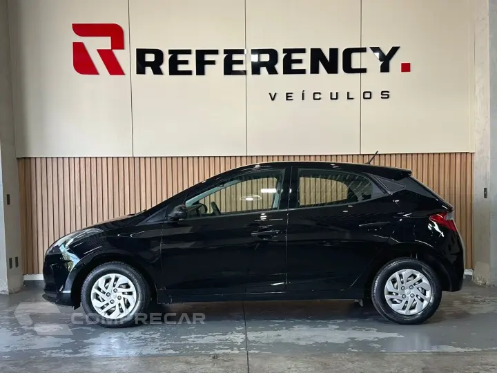 HB20 1.0 12V FLEX SENSE MANUAL