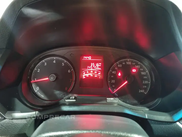 GOL 1.6 MI 8V