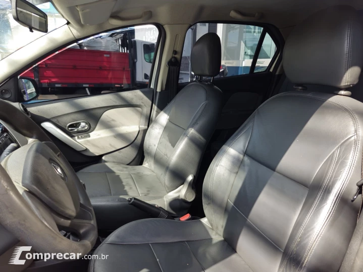LOGAN 1.0 EXPRESSION 16V FLEX 4P MANUAL