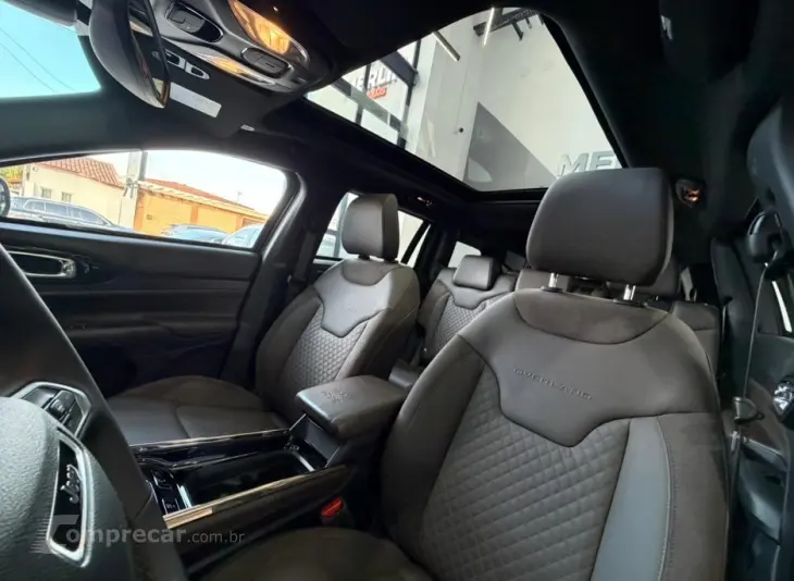 COMMANDER 2.2 Turbo Overland