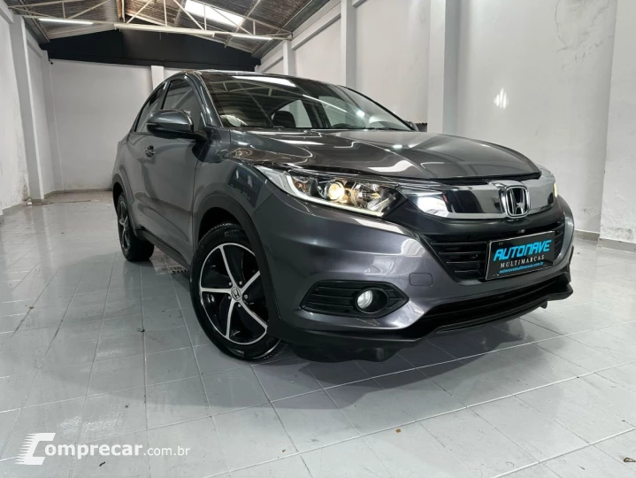 HR-V 1.8 16V 4P LX FLEX AUTOMÁTICO CVT