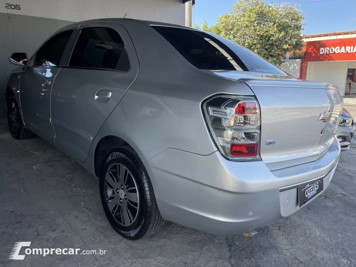 COBALT 1.8 MPFI LTZ 8V