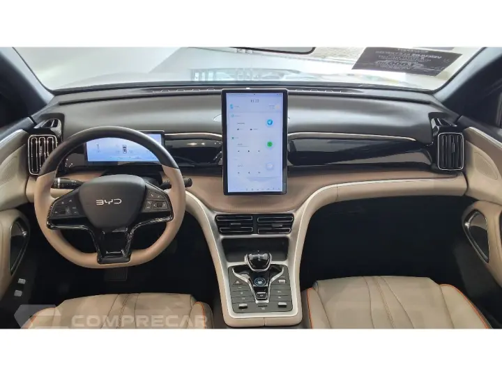 SONG PRO 1.5 DM-I HÍBRIDO GS AUTOMÁTICO