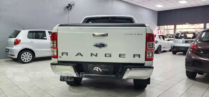 Ranger Limited 3.2 4x4 CD Diesel Aut.