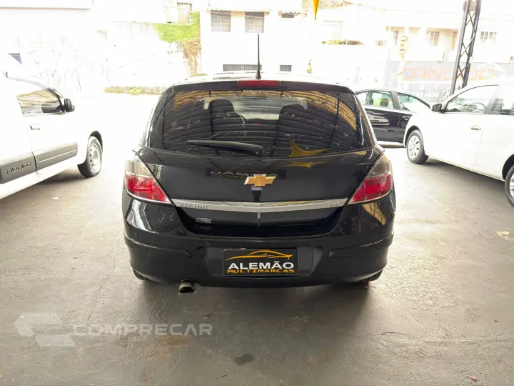 VECTRA 2.0 MPFI GT Hatch 8V