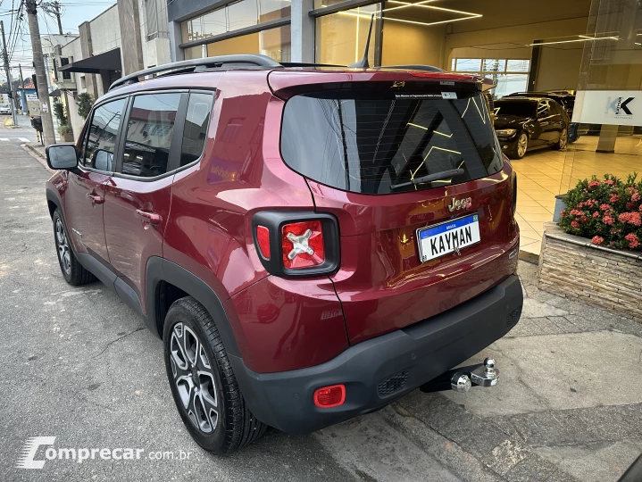 RENEGADE 1.8 16V Longitude