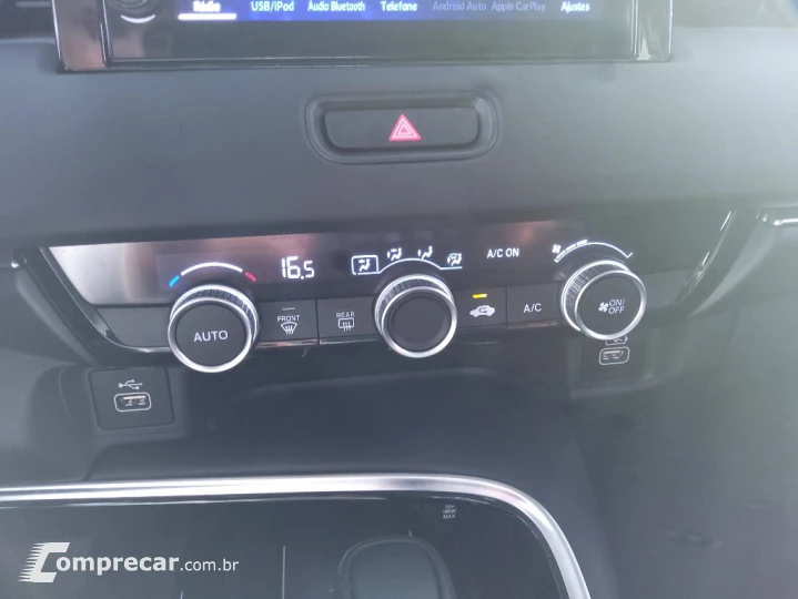 HR-V 1.5 DI I-VTEC FLEX EXL CVT