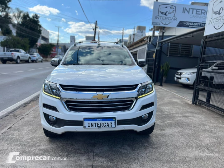 TRAILBLAZER 2.8 LTZ 4X4 16V Turbo