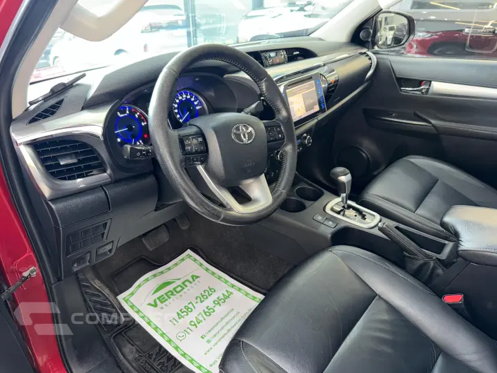 HILUX 2.8 SRX 4X4 CD 16V