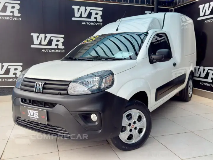 Fiorino Endurance EVO 1.4 Flex 8V 2p