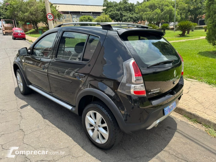 SANDERO 1.6 Stepway 16V