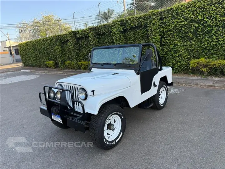 JEEP 2.6 6 Cilindros 12V