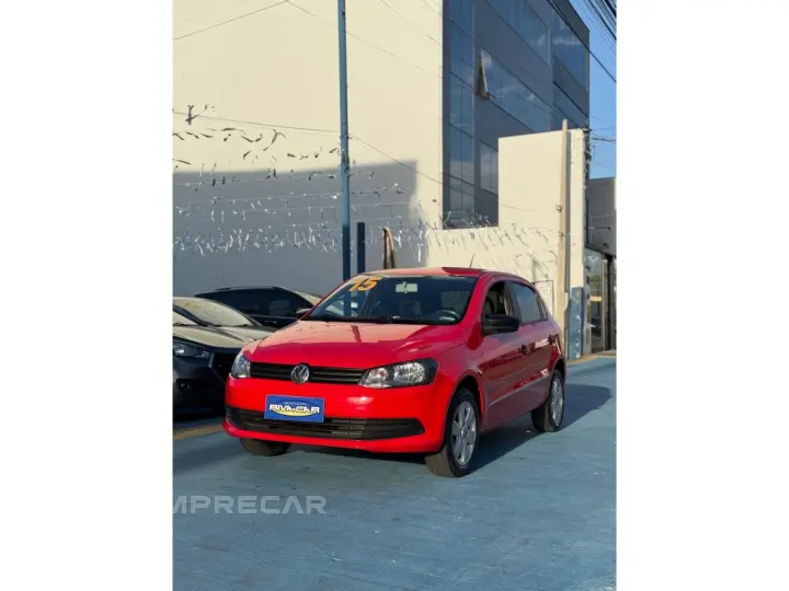 GOL 1.0 MI TRENDLINE 8V FLEX 4P MANUAL