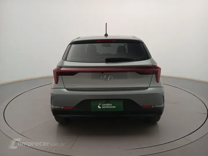 HB20 1.0 12V FLEX COMFORT PLUS MANUAL