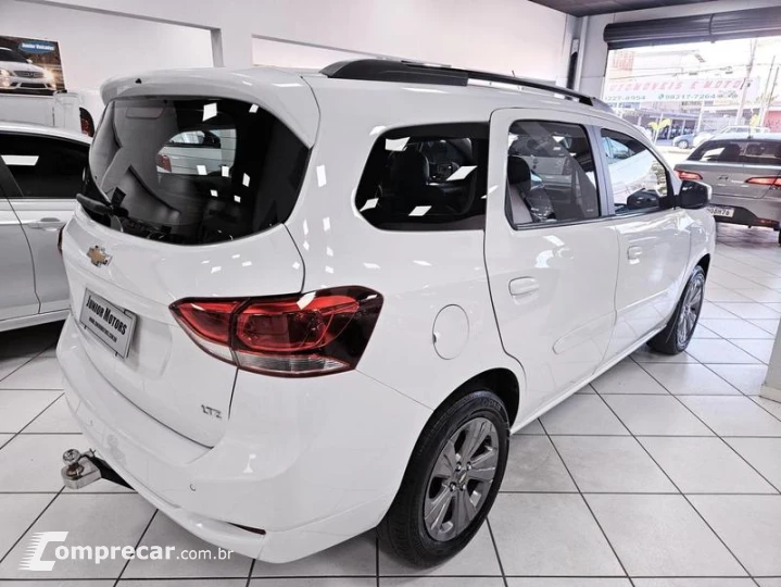 SPIN 1.8 LTZ 8V FLEX 4P AUTOMATICO