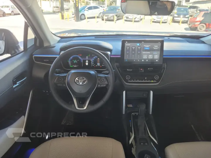 Corolla Cross XRX 1.8 16V Aut. (Híbrido)