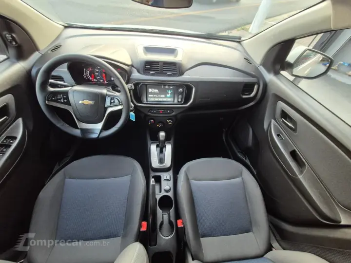 SPIN LT 1.8 8V Econo.Flex 5p Aut.