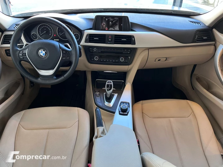 320I 2.0 16V Turbo Active