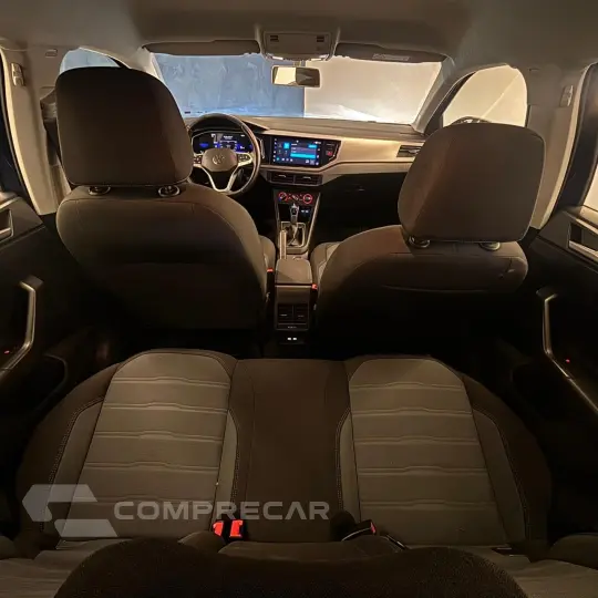 Nivus Comfortline 1.0 200 TSI Flex Aut.