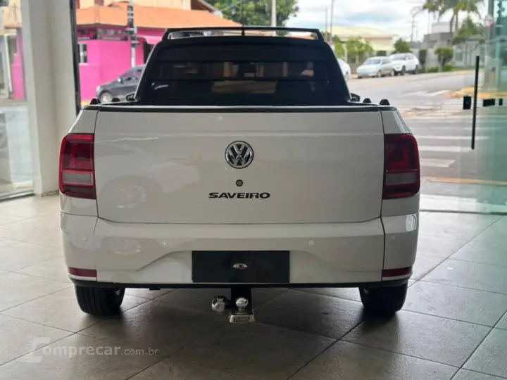 SAVEIRO 1.6 MSI TRENDLINE CS 8V FLEX 2P MANUAL