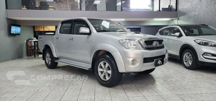 Hilux CD SRV D4-D 4x4 3.0  TDI Dies Manual
