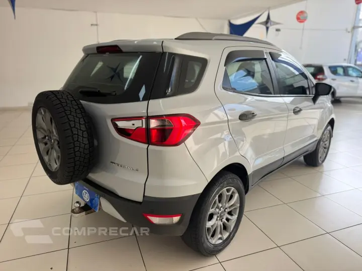 ECOSPORT 1.6 FREESTYLE 16V FLEX 4P MANUAL