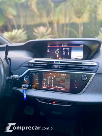 C4 GRAND PICASSO 1.6 Intensive 16V Turbo