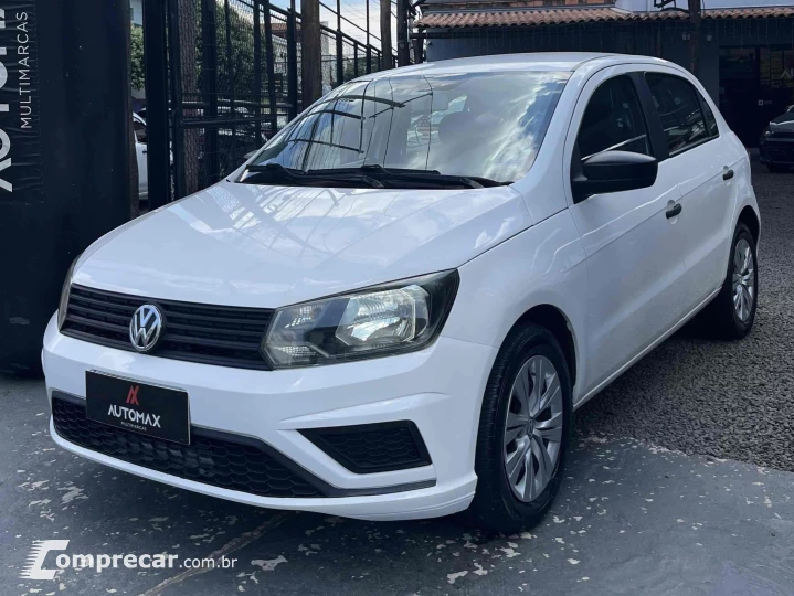 GOL 1.6 MSI TOTALFLEX 4P MANUAL